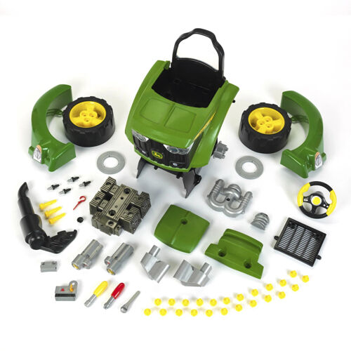 John deere buildable tractor engine shop